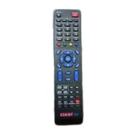 Clear TV Remote