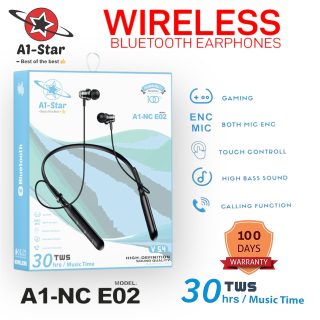 A1-NC E02 Neckband