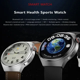 GT4 pro smart watch