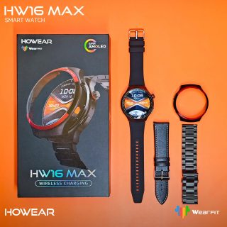 HW 16 max smart watch