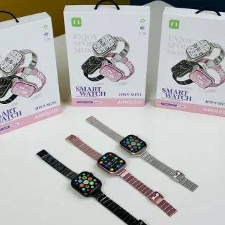 HW9 mini smart watch