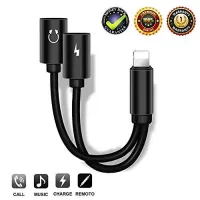 Splitter Adapter -Black